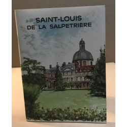 Saint louis de la salpetrière (club du vieux manoir)