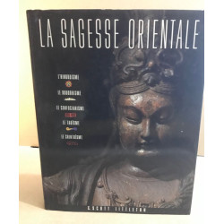 La sagesse orientale