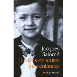 Je viens de toutes mes enfances