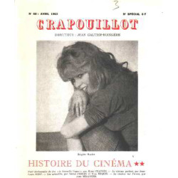 Le crapouillot n° 60 / histoire du cinema tome 2