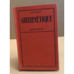 Arithmétique /57 figures et gravures