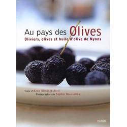 Au pays des olives olives et huile d'olive de nyons