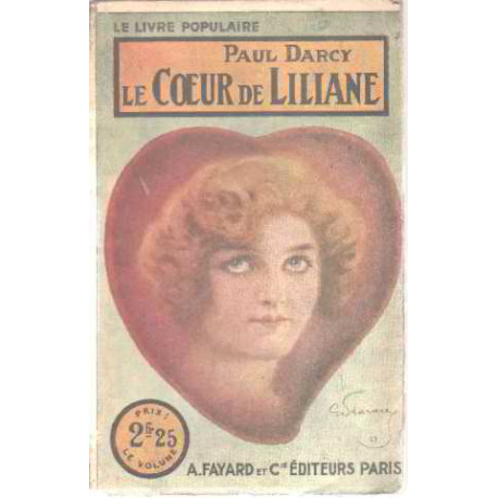 Le coeur de liliane