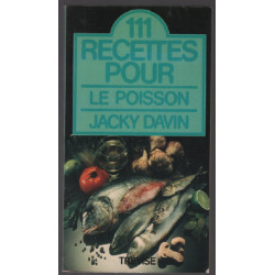 111 recettes pour le poisson