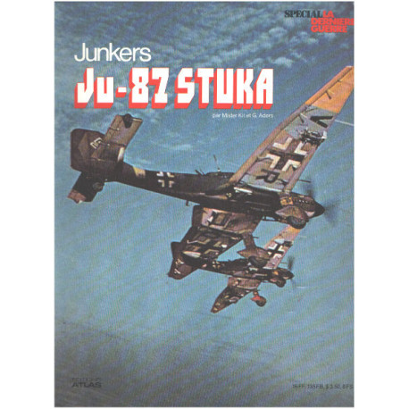 Junkers Ju-87 stuka