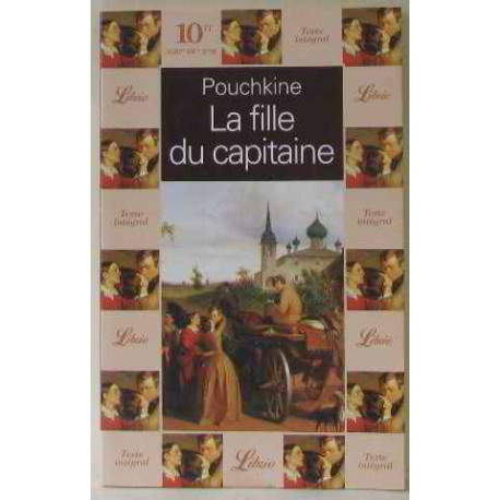 La fille du capitaine