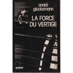 La force du vertige