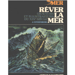 Rever la mer / graveurs et illustrateurs du XIX° siecle