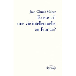 Existe-t-il une vie intellectuelle en France