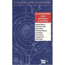 L'aventure humaine N° 11/2000 : Le comportement entre génétique et...