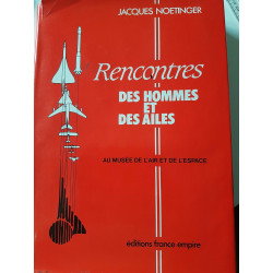 Rencontres des hommes et des ailes