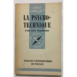 La psycho-technique