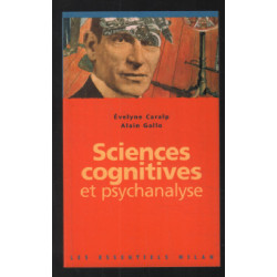 Sciences cognitives et psychanalyse