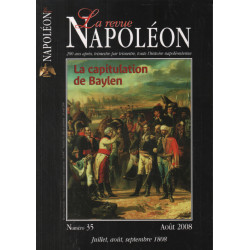 La capitulation de Baylen