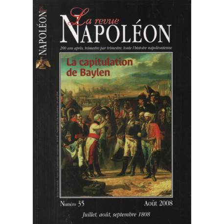 La capitulation de Baylen