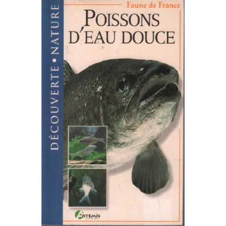 Poissons d'eau douce