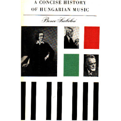 A concice history of hungarian music