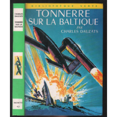 Tonnerre sur la baltique