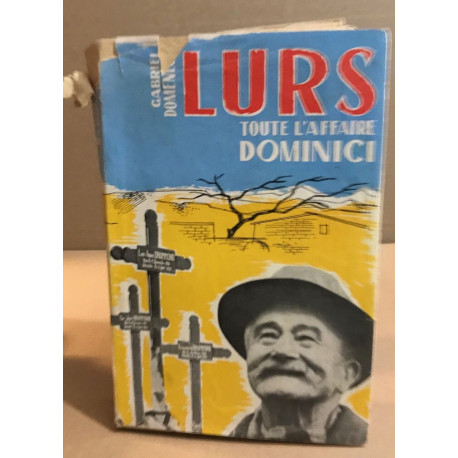 Lurs toute l'ffaire Dominici