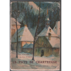 Le pays de chartreuse