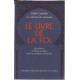 Le livre de la foi