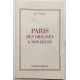 Paris : des origines à nos jours