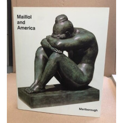 Maillol and America [Paperback] by Bertrand Lorquin (introductory...