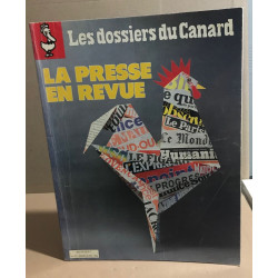 Les carnets du canard enchainé n° 10 / la presse en revue