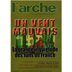 Le mensuel du judaïsme français / revue l'arche n° 527-528 / un...