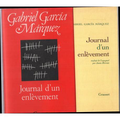 Journal d'un enlèvement