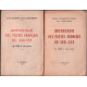 Anthologie des poètes francais du sud est / de 1900 à nos jours /...