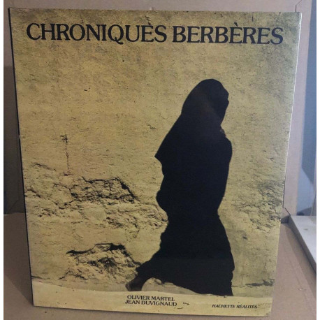 Chroniques Berbères