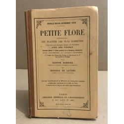 Petite flore contenant les plantes les plus communes / 898 figures