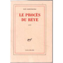 Le Procès Du Rêve