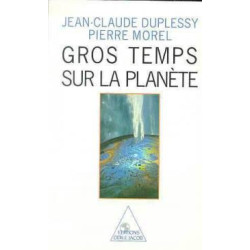 Gros temps sur la planète