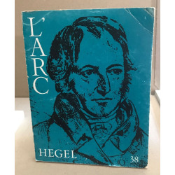 Revue l'arc n° 38 / hegel