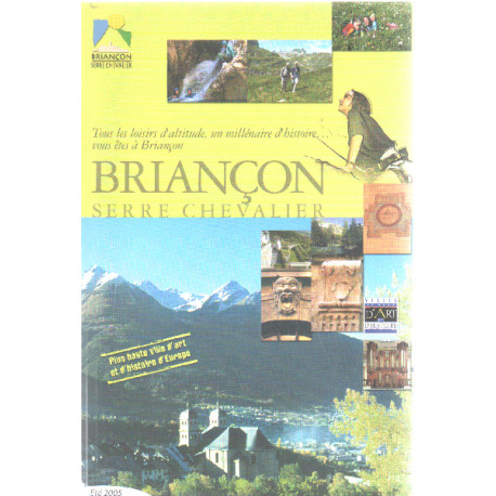 Briançon serre chevalier
