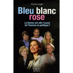 Bleu blanc rose