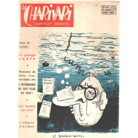Le charivari n° 64