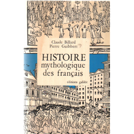 Histoire mythologique des français