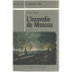 15 sptembre 1812 l'incendie de moscou