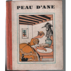 Peau d'Ane (illustrations de Pignal)