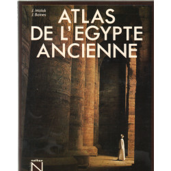 Atlas de l'Égypte ancienne