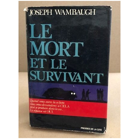 La mort et le survivant