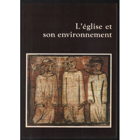 Archéologie médiévale en Provence : l'église et son environnement