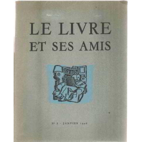 Le livre et ses amis n° 3