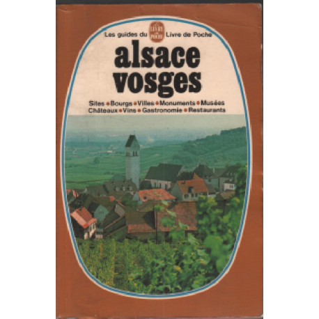 Alsace vosges