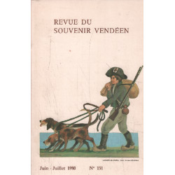 Revue du Souvenir Vendéen. Trimestrielle n° 131