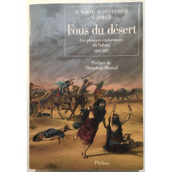 Fous du désert: 1849-1887