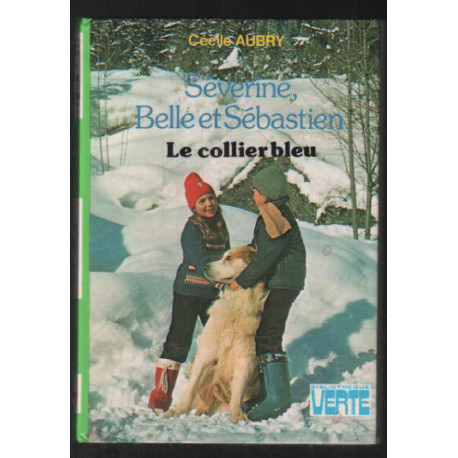 Le collier bleu (séverine belle et sébastien)